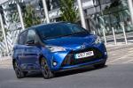 Toyota Yaris Bi-Tone 2017 года